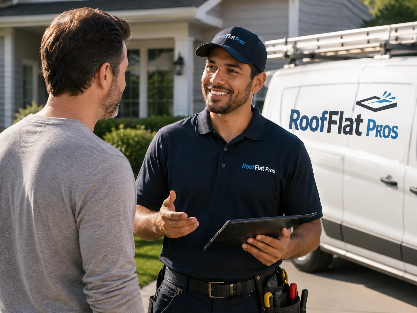 Flat Roof Leak Repair Gabbs, NV common questions